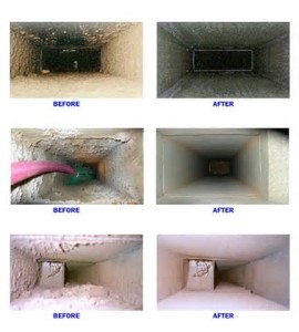 air duct cleaner San Bernardino